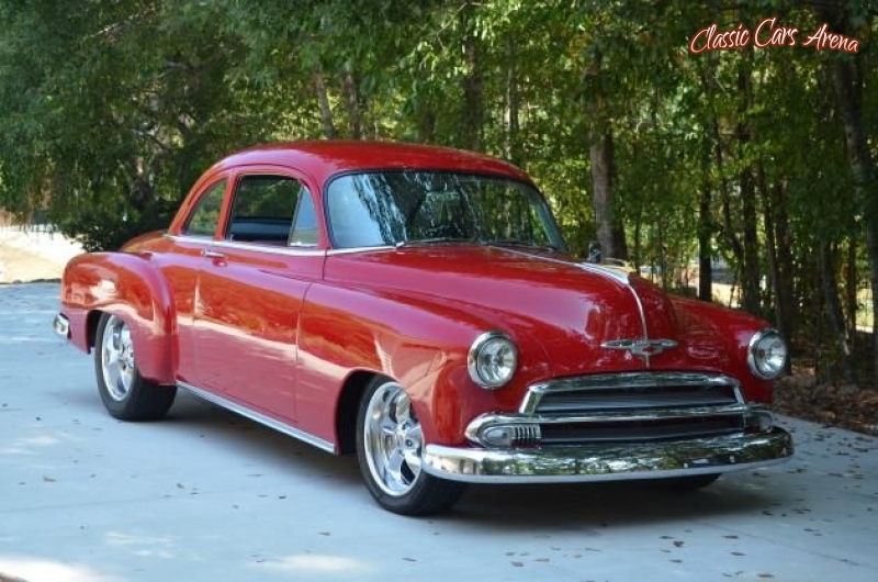1951 Chevrolet Coupe for sale in Georgia (ID-76877)