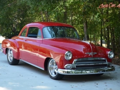 1951 Chevrolet Coupe for sale in Georgia