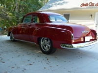 1951 Chevrolet Coupe for sale in Georgia (ID-76877)