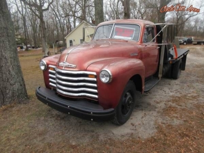 1951 Chevrolet Truck for sale in New Jersey