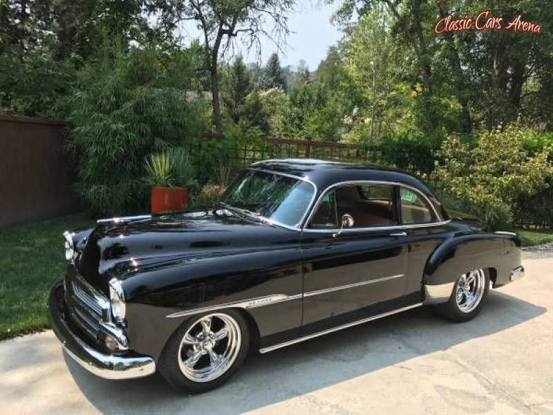 1951 Chevrolet Deluxe for sale in Oregon (ID-78454)