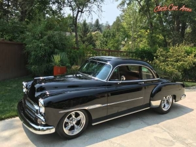 1951 Chevrolet Deluxe for sale