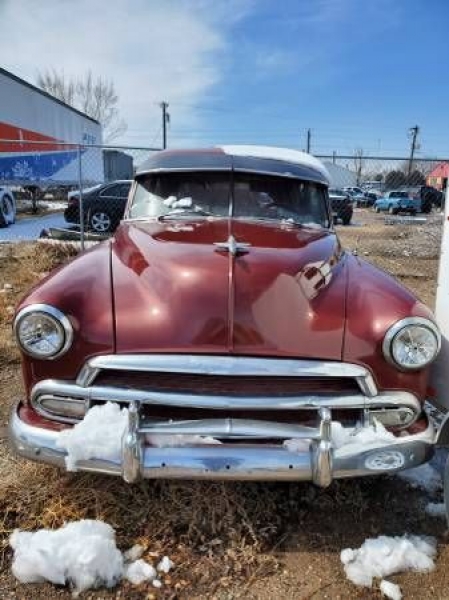 1951 Chevrolet Coupe for sale in Colorado (ID-79599) 1951 Chevrolet Coupe for sale in Colorado (ID-79599)