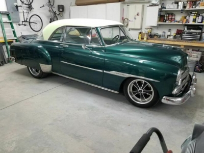 1951 Chevrolet Bel Air for sale