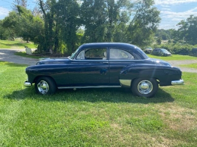1951 Chevrolet Coupe for sale in Ohio