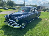 1951 Chevrolet Coupe for sale in Ohio (ID-83343)