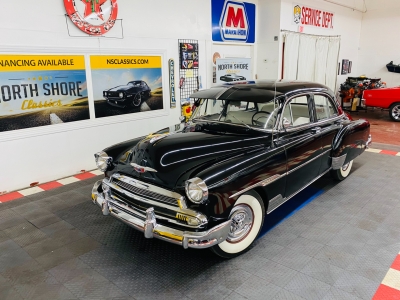 1951 Chevrolet Deluxe for sale