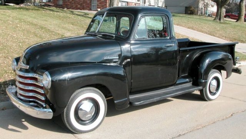 1951 Chevrolet Pickup for sale in Riverhead, New York (ID-84410)