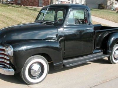 1951 Chevrolet Pickup for sale