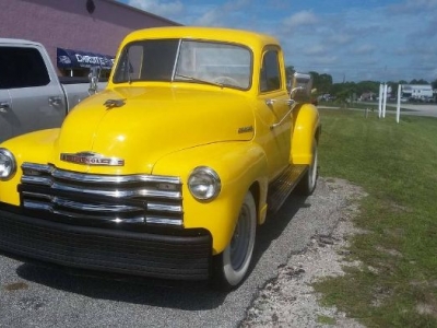 1951 Chevrolet Pickup for sale