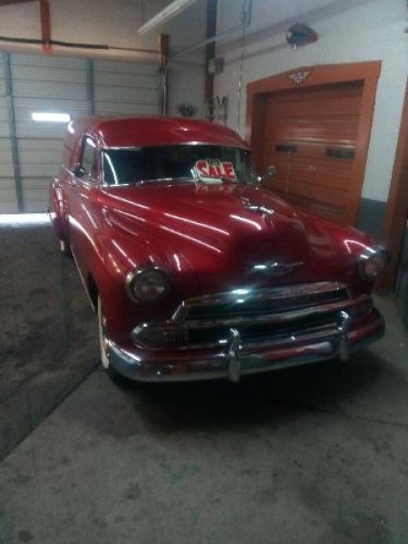 1951 Chevrolet Sedan Delivery for sale in New Mexico (ID-85182) 1951 Chevrolet Sedan Delivery for sale in New Mexico (ID-85182)