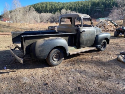 1951 Chevrolet Pickup for sale in New Mexico
