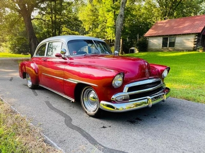 1951 Chevrolet Sedan for sale