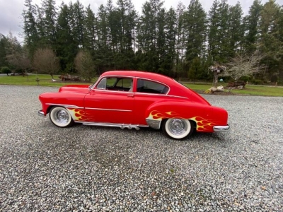 1951 Chevrolet Deluxe for sale in Washington