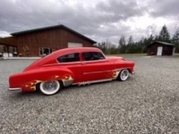 1951 Chevrolet Deluxe for sale in Washington (ID-85443)