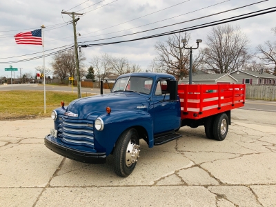 1951 Chevrolet Truck for sale