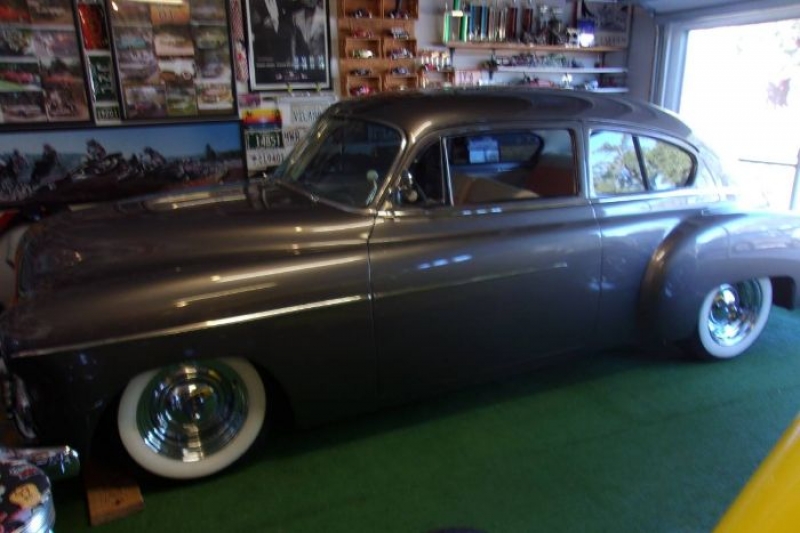 1951 Chevrolet Custom for sale in South Carolina (ID-86149)