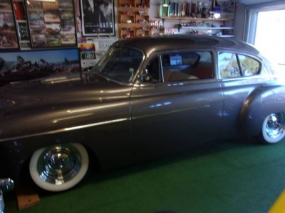 1951 Chevrolet Custom for sale