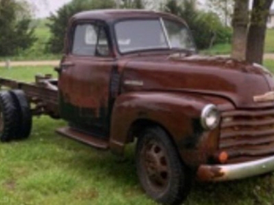 1951 Chevrolet Pickup for sale in Kansas