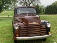 1951 Chevrolet Pickup for sale in Kansas (ID-86636)