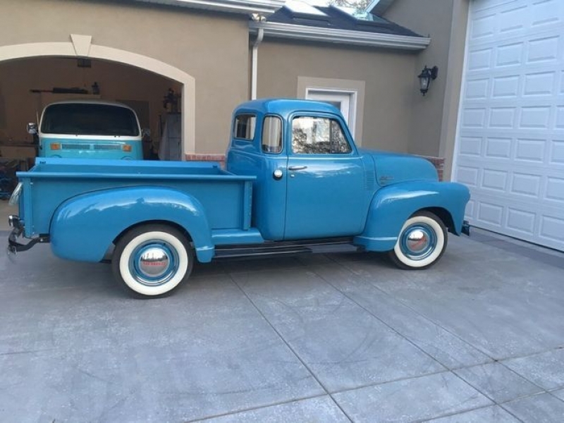 1951 Chevrolet Pickup for sale in Utah (ID-86776) 1951 Chevrolet Pickup for sale in Utah (ID-86776)