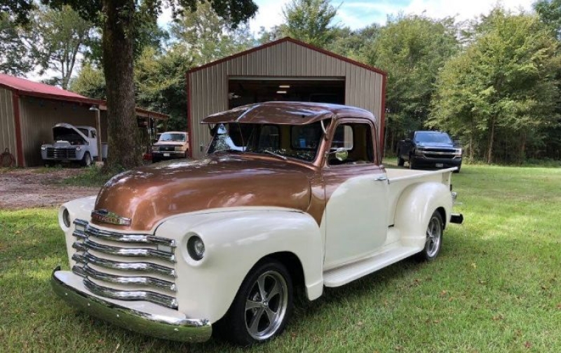 1951 Chevrolet 3100 for sale in Louisiana (ID-87079) 1951 Chevrolet 3100 for sale in Louisiana (ID-87079)
