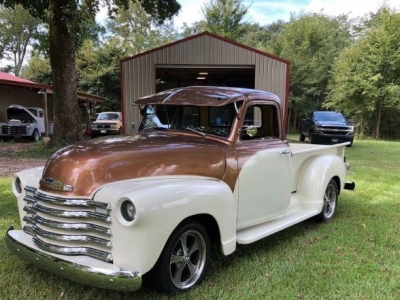 1951 Chevrolet 3100 for sale in Louisiana