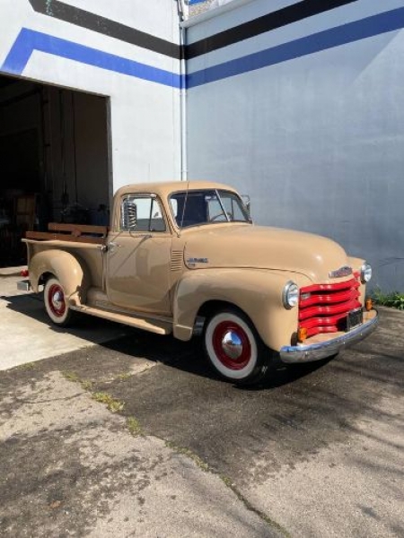 1951 Chevrolet 3100 for sale in California (ID-87090) 1951 Chevrolet 3100 for sale in California (ID-87090)