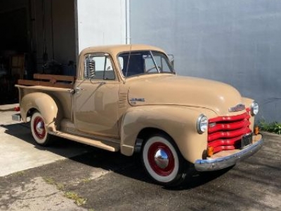 1951 Chevrolet 3100 for sale
