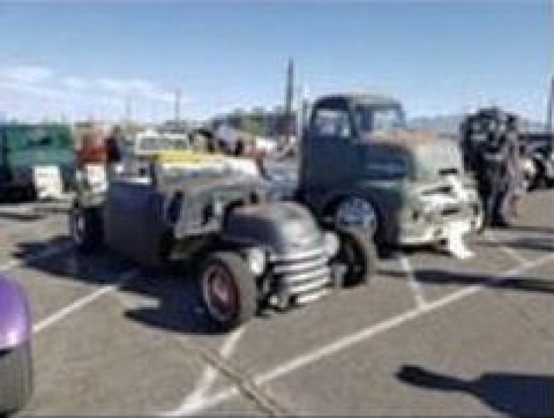1951 Chevrolet 3100 for sale in Michigan (ID-87871)