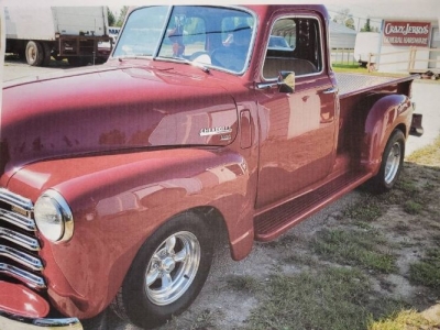 1951 Chevrolet Pickup for sale