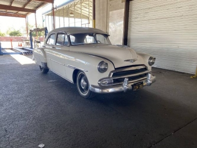 1951 Chevrolet Deluxe for sale