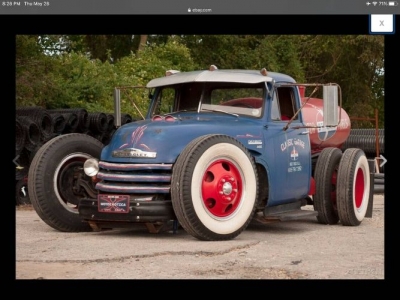 1951 Chevrolet 6500 for sale