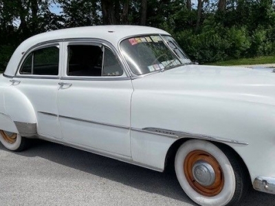 1951 Chevrolet Deluxe for sale