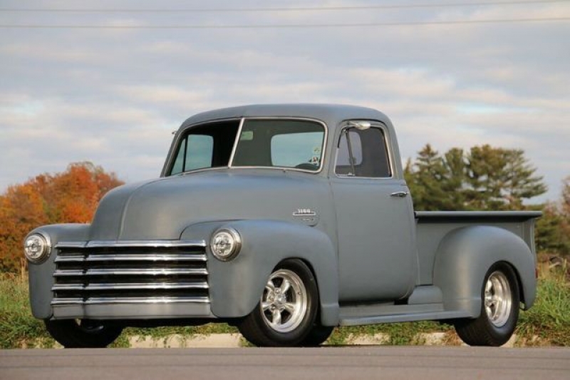 1951 Chevrolet 3100 for sale in Riverhead, New York (ID-92684)