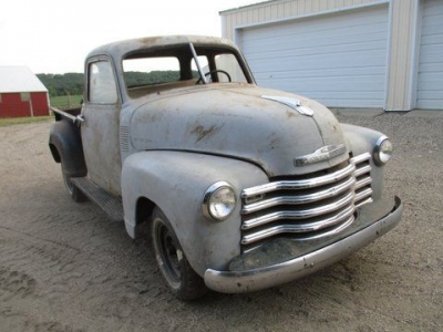 1951 Chevrolet 3100 for sale