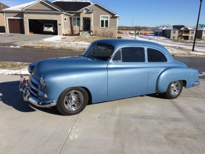 1951 Chevrolet Fleetline for sale