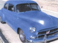 1951 Chevrolet Fleetline for sale in Michigan (ID-92898)