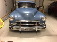 1951 Chevrolet Fleetline for sale in Michigan (ID-92898)