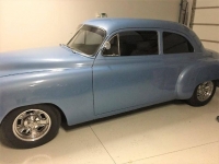 1951 Chevrolet Fleetline for sale in Michigan (ID-92898)