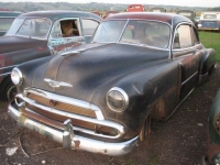 1951 Chevrolet Coupe for sale in Michigan (ID-92963)