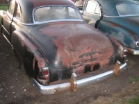 1951 Chevrolet Coupe for sale in Michigan (ID-92963)