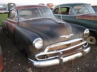 1951 Chevrolet Coupe for sale in Michigan (ID-92963)