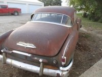 1951 Chevrolet Bel Air for sale in Michigan (ID-92969)