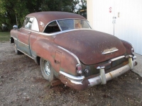 1951 Chevrolet Bel Air for sale in Michigan (ID-92969)