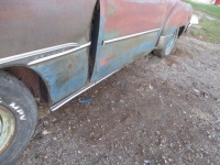 1951 Chevrolet Bel Air for sale in Michigan (ID-92969)