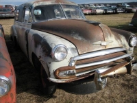 1951 Chevrolet Sedan Delivery for sale in Michigan (ID-93021)