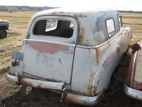 1951 Chevrolet Sedan Delivery for sale in Michigan (ID-93021)
