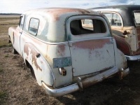 1951 Chevrolet Sedan Delivery for sale in Michigan (ID-93021)
