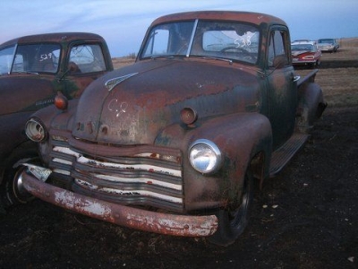 1951 Chevrolet Pickup for sale
